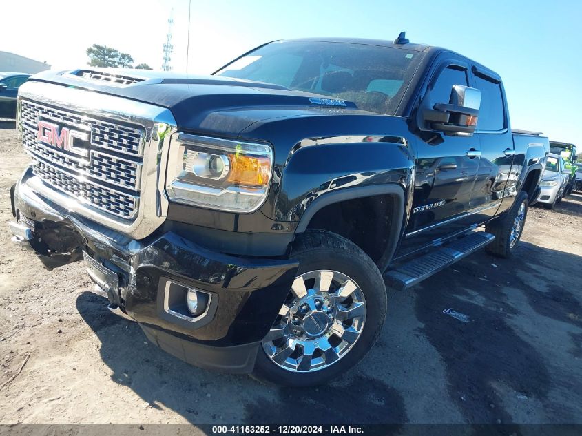2019 GMC Sierra - 1GT12SEY2KF234777
