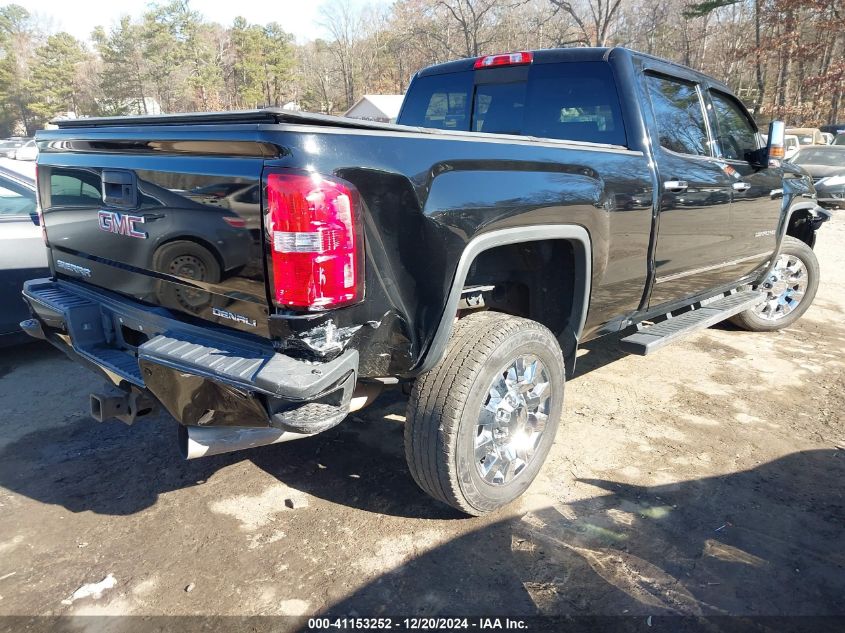 2019 GMC Sierra - 1GT12SEY2KF234777