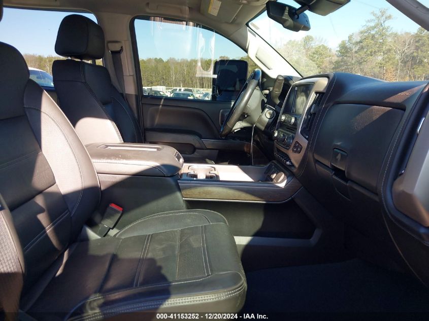 2019 GMC Sierra - 1GT12SEY2KF234777