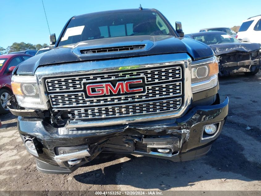 2019 GMC Sierra - 1GT12SEY2KF234777