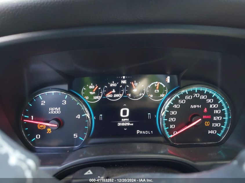 2019 GMC Sierra - 1GT12SEY2KF234777