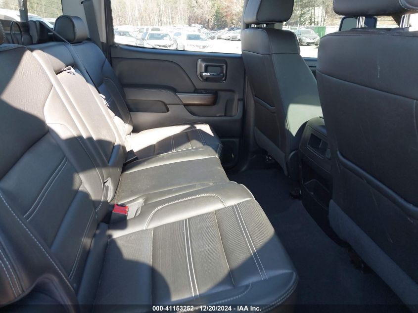 2019 GMC Sierra - 1GT12SEY2KF234777