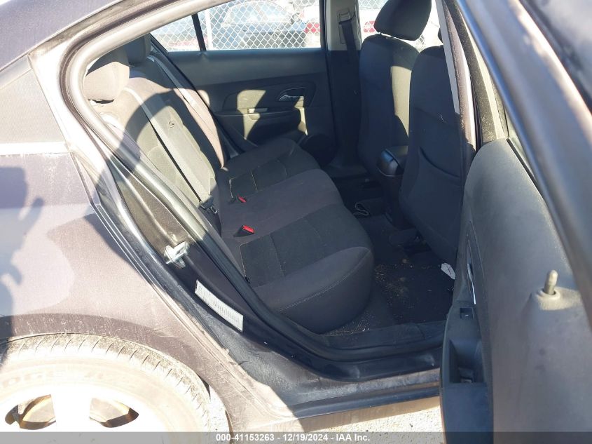 2015 Chevrolet Cruze 1Lt Auto VIN: 1G1PC5SBXF7243129 Lot: 41153263