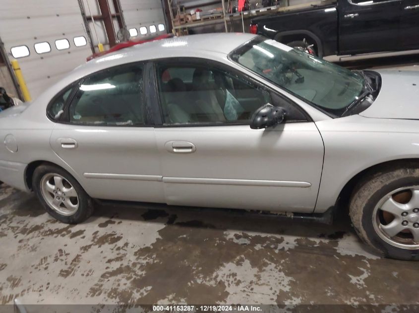 2006 Ford Taurus Se VIN: 1FAHP53U56A161401 Lot: 41153287