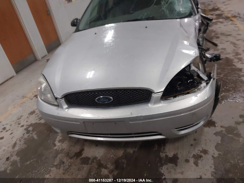 2006 Ford Taurus Se VIN: 1FAHP53U56A161401 Lot: 41153287