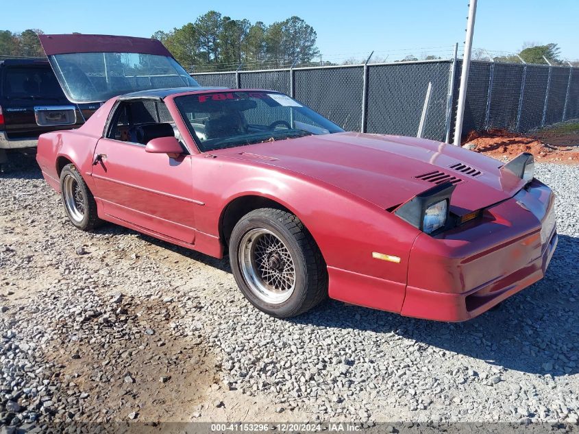 1988 Pontiac Firebird