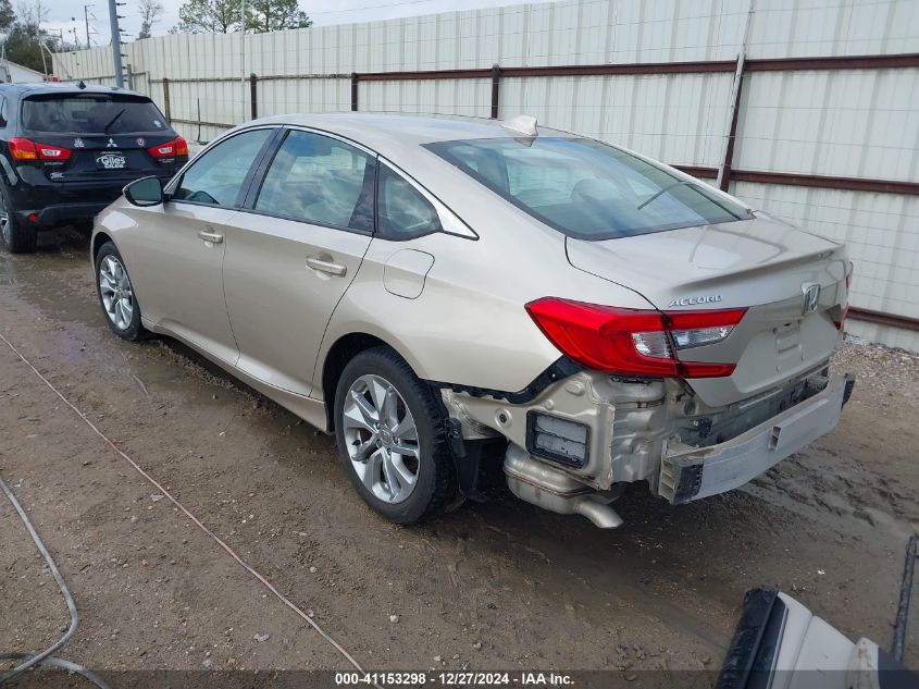 VIN 1HGCV1F1XJA033945 2018 Honda Accord, LX no.3