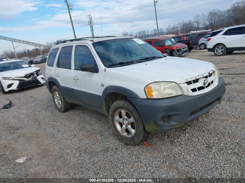 2005 Mazda Tribute