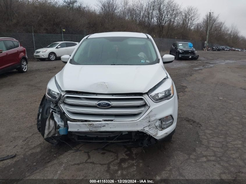 2019 FORD ESCAPE SE - 1FMCU9GD4KUC22854