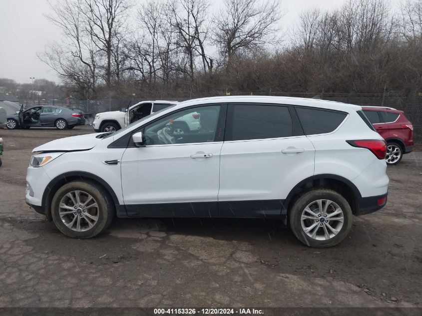 2019 FORD ESCAPE SE - 1FMCU9GD4KUC22854