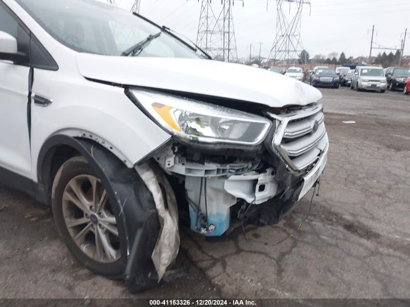 VIN 1FMCU9GD4KUC22854 2019 Ford Escape, SE no.6