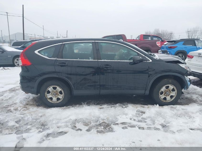 VIN 5J6RM4H32FL128968 2015 HONDA CR-V no.13