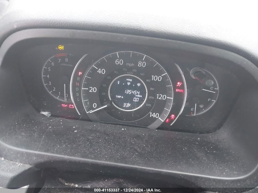 2015 HONDA CR-V VIN: 5J6RM4H32FL128968