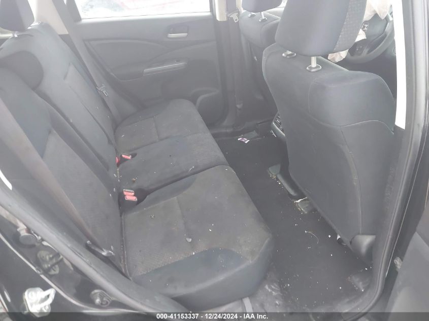 2015 HONDA CR-V VIN: 5J6RM4H32FL128968