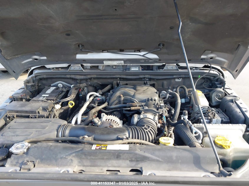 2013 JEEP WRANGLER UNLIMITED RUBICON - 1C4BJWFG6DL615699