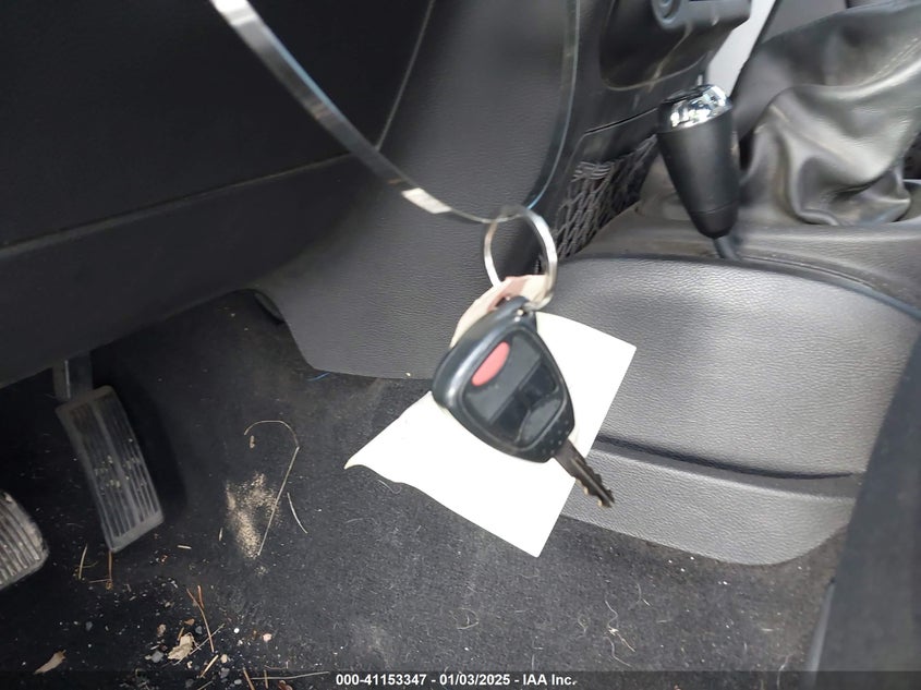 2013 JEEP WRANGLER UNLIMITED RUBICON - 1C4BJWFG6DL615699