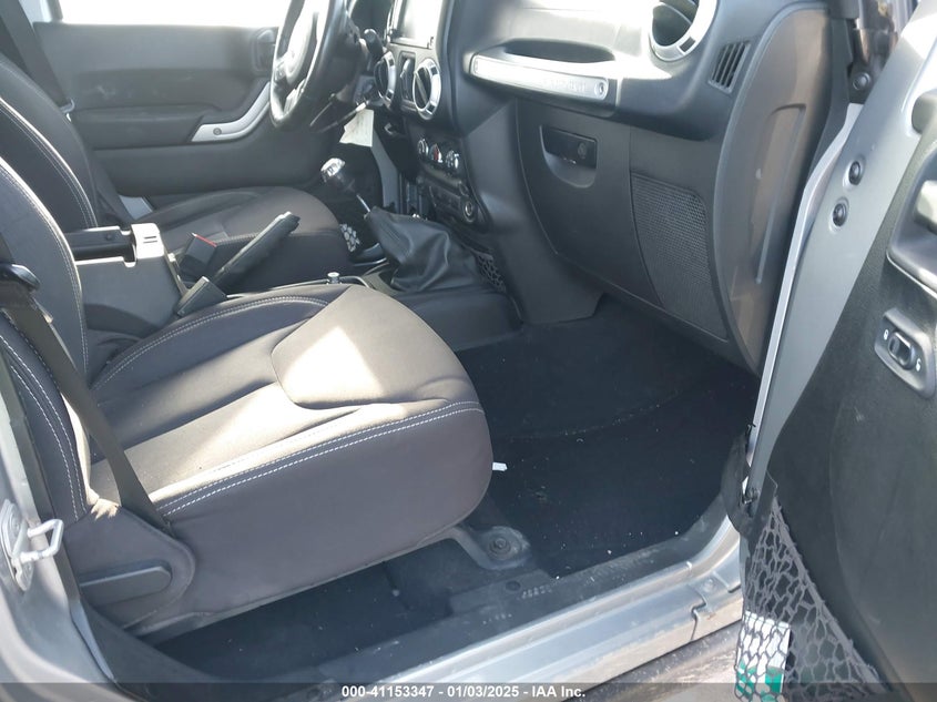 2013 JEEP WRANGLER UNLIMITED RUBICON - 1C4BJWFG6DL615699