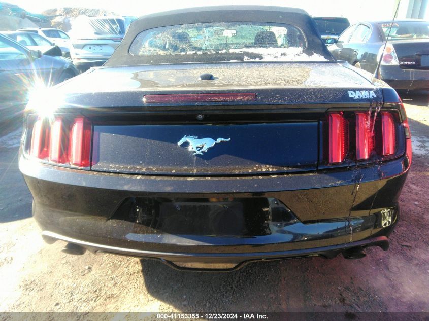 VIN 1FATP8UH7F5428933 2015 FORD MUSTANG no.16