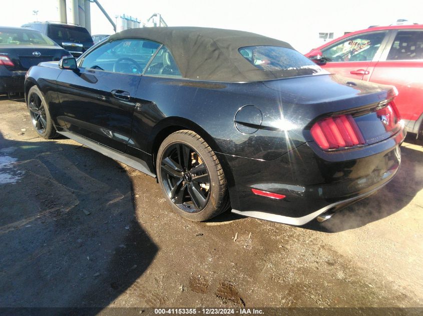 VIN 1FATP8UH7F5428933 2015 FORD MUSTANG no.3