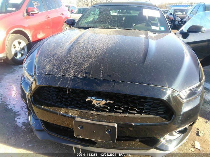 VIN 1FATP8UH7F5428933 2015 FORD MUSTANG no.6