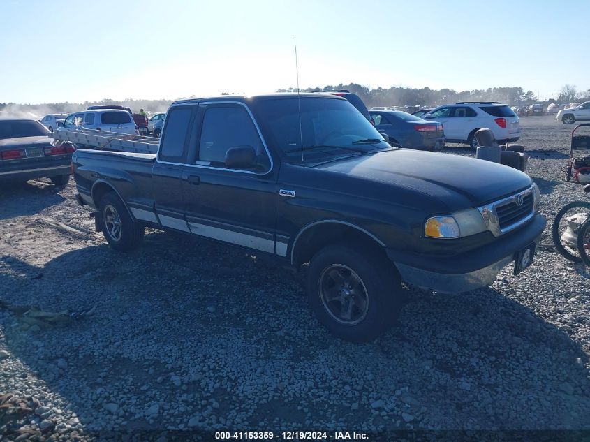 2000 Mazda B2500