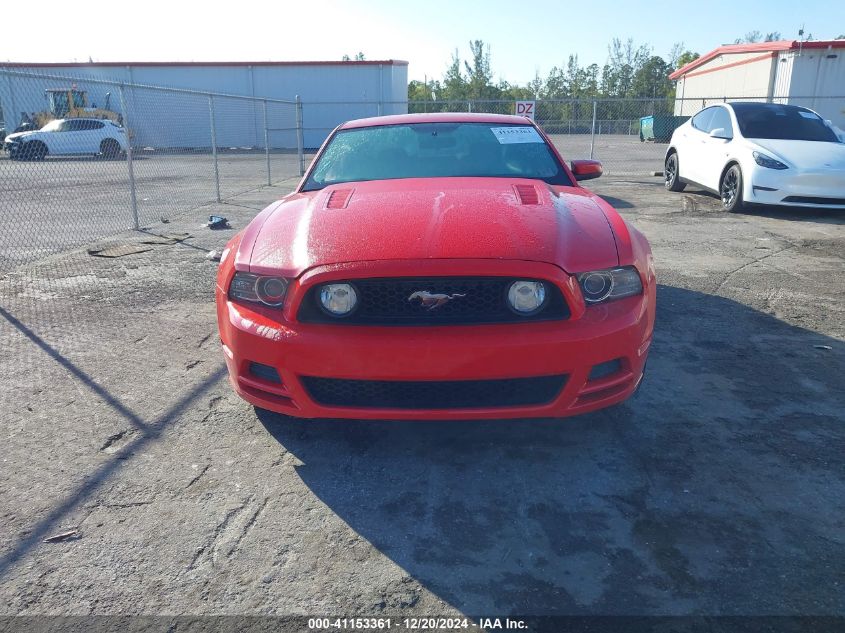 VIN 1ZVBP8CF2D5252258 2013 Ford Mustang, GT no.13