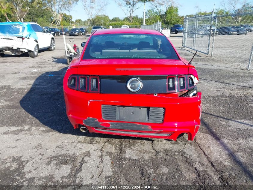 VIN 1ZVBP8CF2D5252258 2013 Ford Mustang, GT no.17