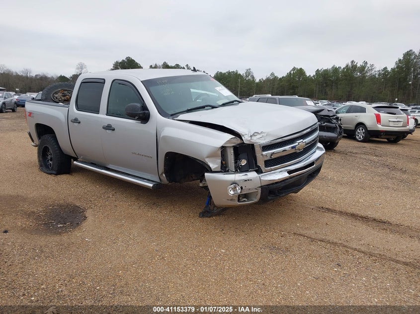 Vin: 3gcpkse35bg401503, lot: 41643625, chevrolet silverado 1500 lt 2011 img_1