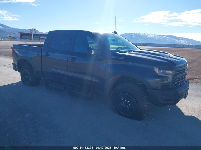 Vin: 3gcudhe80rg215812, lot: 41643639, chevrolet silverado 1500 4wd  short bed zr2 2024 img_1