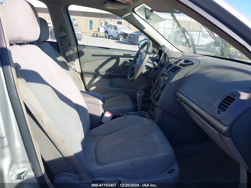 2008 CHEVROLET MALIBU VIN: 1G1ZT58N68F120432