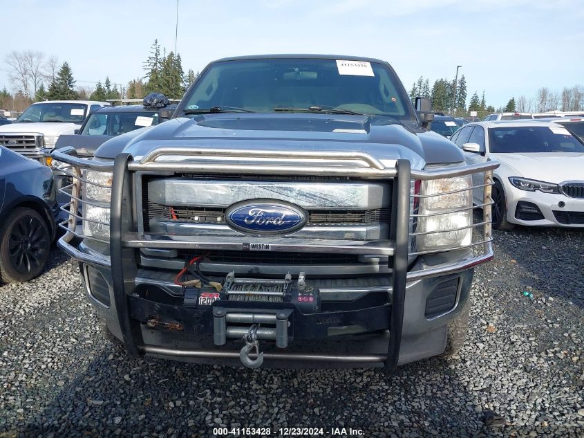 2012 Ford F-250 Xlt VIN: 1FT7W2BT9CEA50256 Lot: 41153428