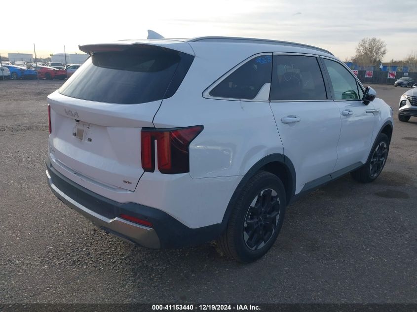 2024 KIA SORENTO S - 5XYRLDJC9RG255932