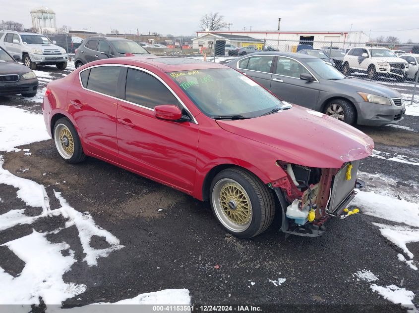 VIN 19UDE2F30HA002743 2017 ACURA ILX no.1