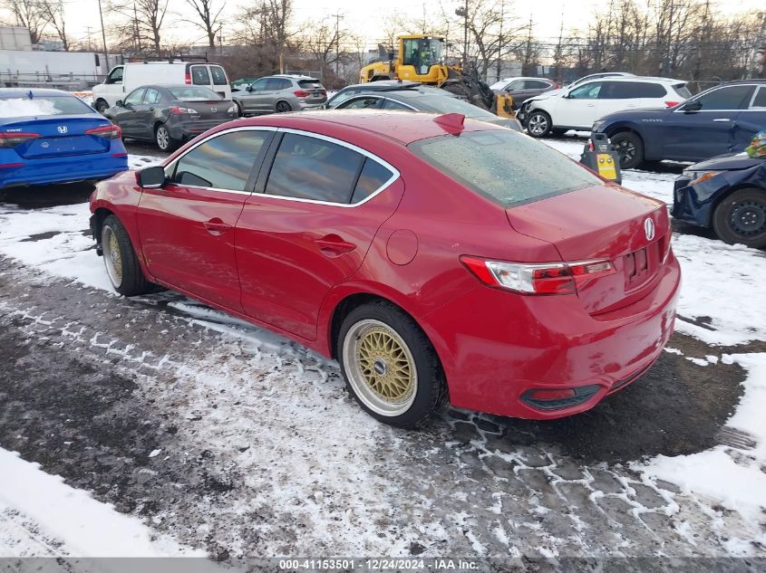 VIN 19UDE2F30HA002743 2017 ACURA ILX no.3