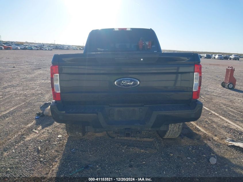 2019 Ford F-250 Lariat VIN: 1FT7W2BT1KEE99140 Lot: 41153521