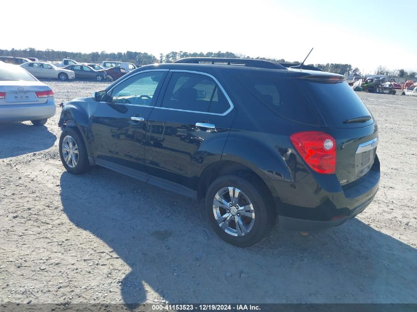 VIN 2GNALPEK4D6257164 2013 Chevrolet Equinox, 2LT no.3