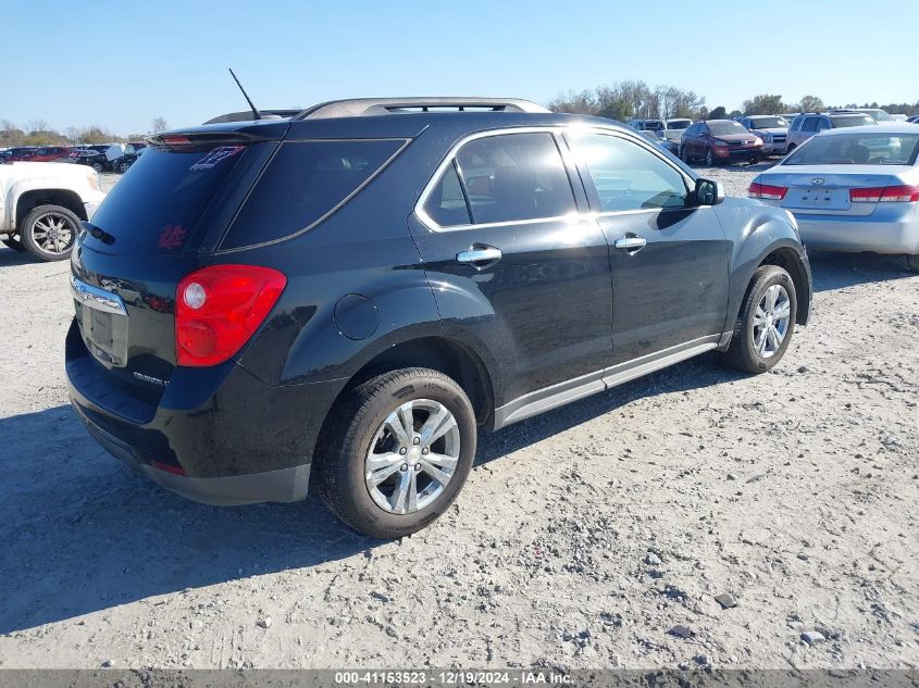 VIN 2GNALPEK4D6257164 2013 Chevrolet Equinox, 2LT no.4