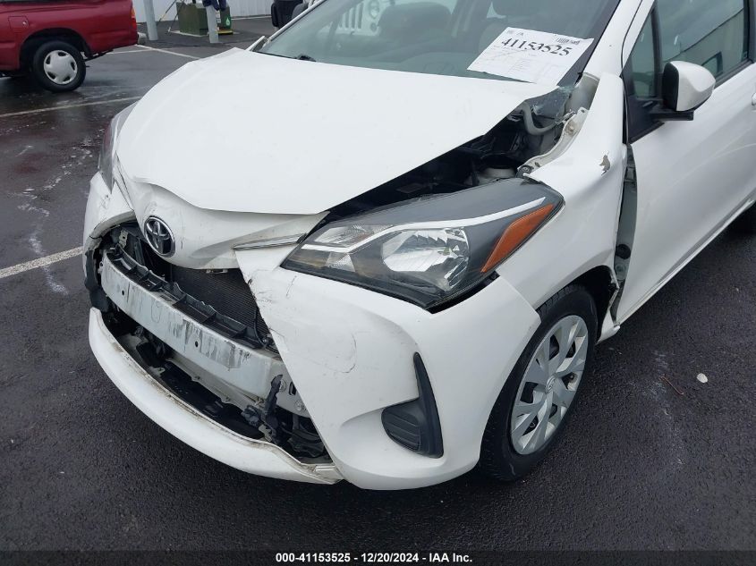 2018 Toyota Yaris L VIN: VNKJTUD33JA090061 Lot: 41153525