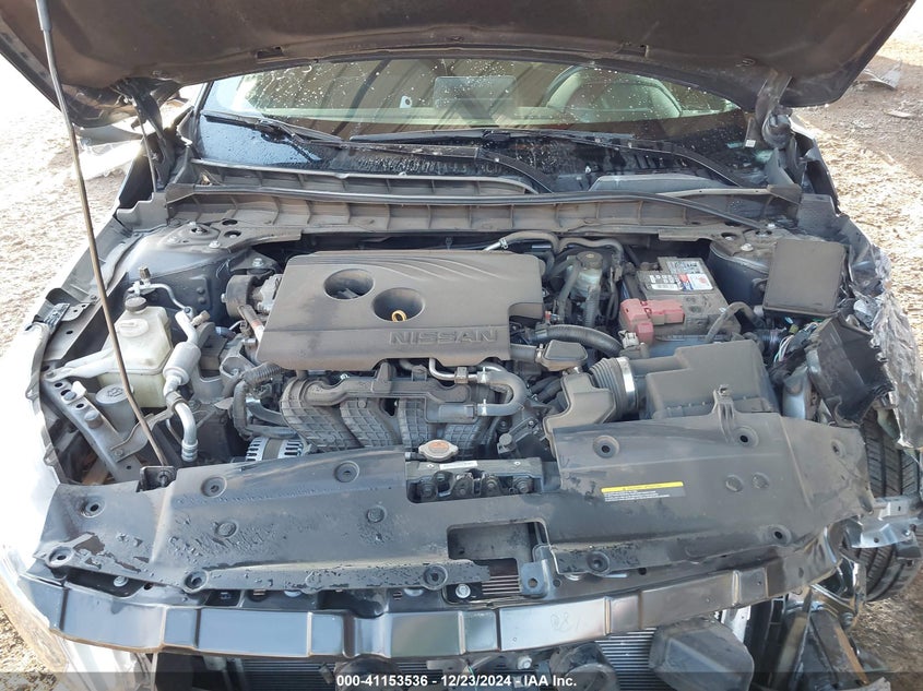 2019 NISSAN ALTIMA VIN: 1N4BL4BV5KC171530