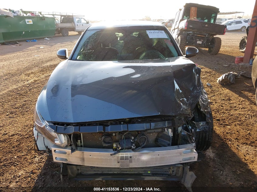 2019 NISSAN ALTIMA VIN: 1N4BL4BV5KC171530