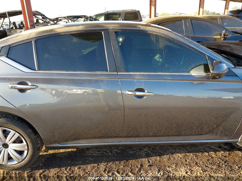 2019 NISSAN ALTIMA VIN: 1N4BL4BV5KC171530