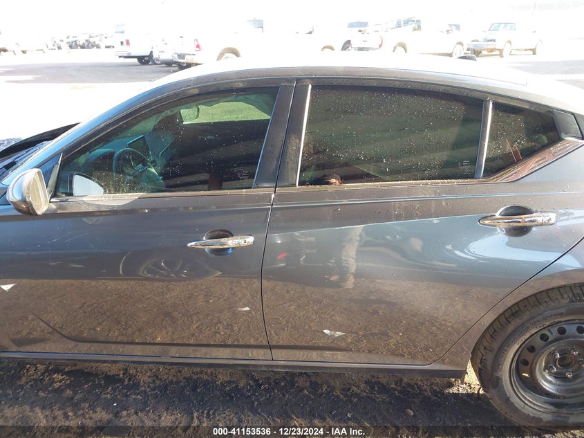 2019 NISSAN ALTIMA VIN: 1N4BL4BV5KC171530