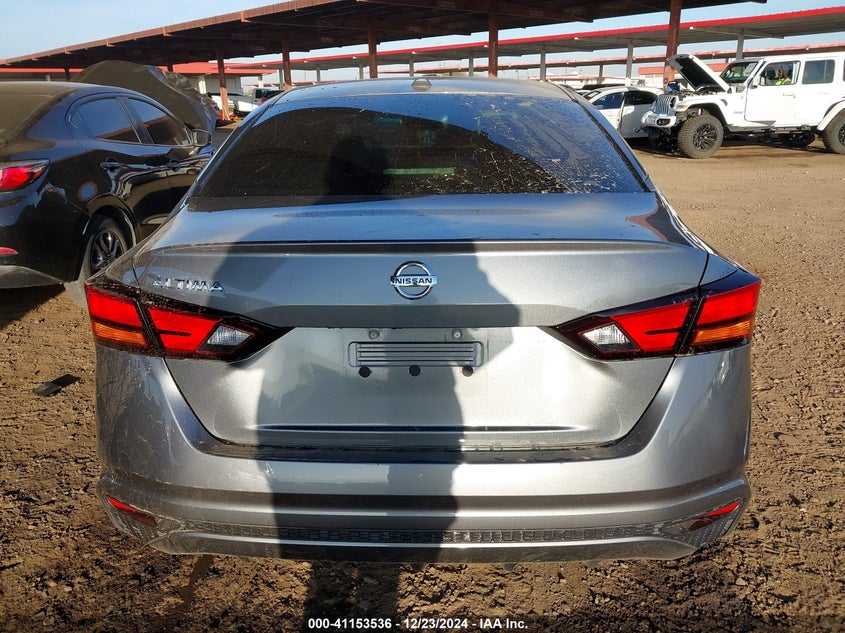 2019 NISSAN ALTIMA VIN: 1N4BL4BV5KC171530