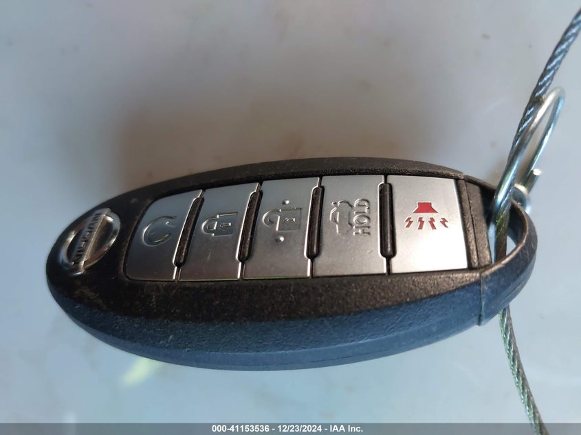 2019 NISSAN ALTIMA VIN: 1N4BL4BV5KC171530
