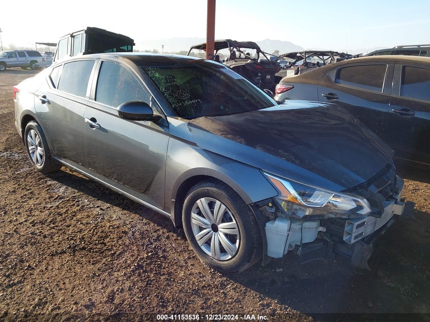 2019 NISSAN ALTIMA VIN: 1N4BL4BV5KC171530