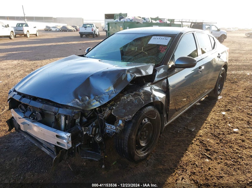 2019 NISSAN ALTIMA VIN: 1N4BL4BV5KC171530
