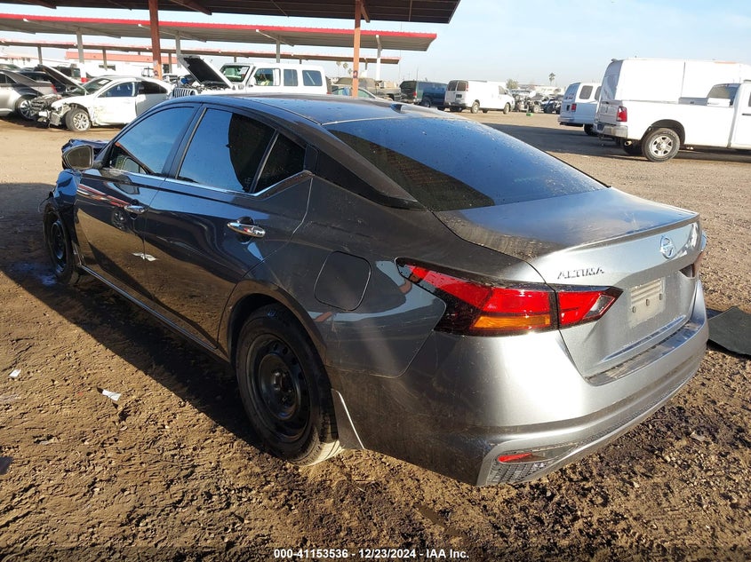 2019 NISSAN ALTIMA VIN: 1N4BL4BV5KC171530