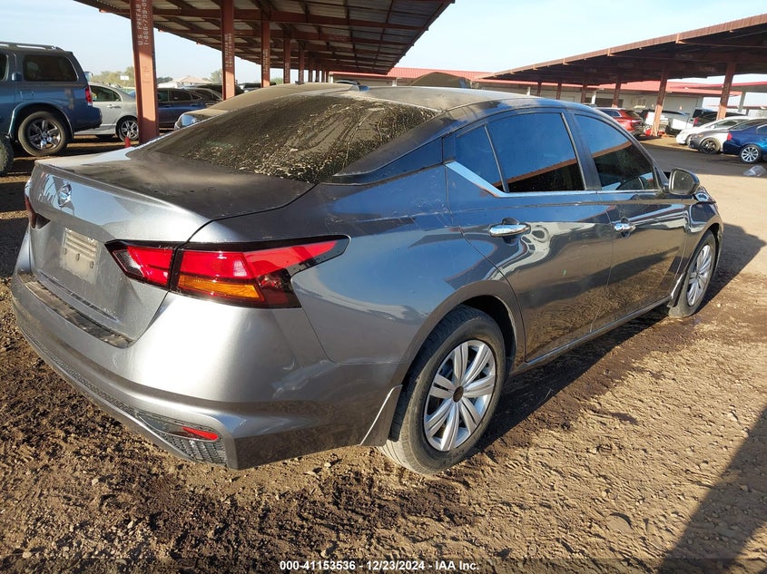 2019 NISSAN ALTIMA VIN: 1N4BL4BV5KC171530