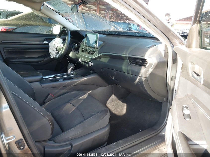 2019 NISSAN ALTIMA VIN: 1N4BL4BV5KC171530