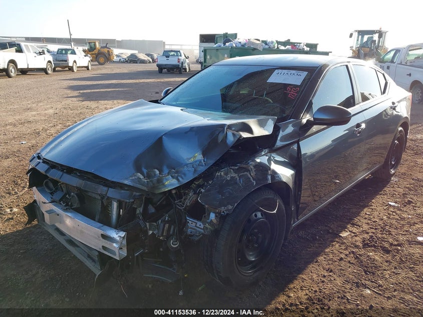 2019 NISSAN ALTIMA VIN: 1N4BL4BV5KC171530